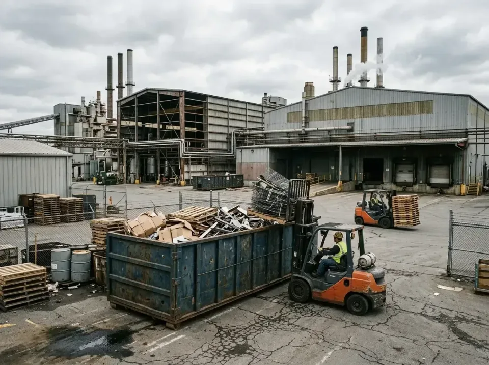 industrial-factory-scrap-conta-003 — frequently asked questions, Cheap Roll-off Dumpster Rentals in Bottineau, ND